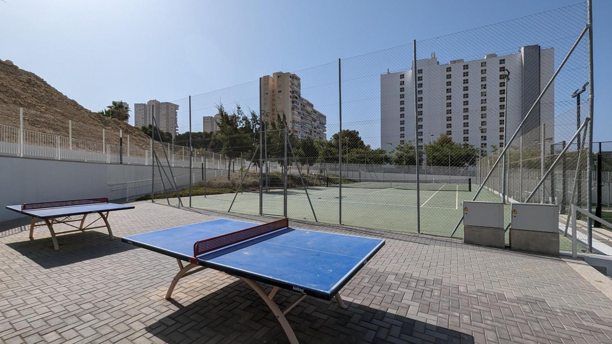 Sunset Waves Luxury Apartment Benidorm Exteriör bild