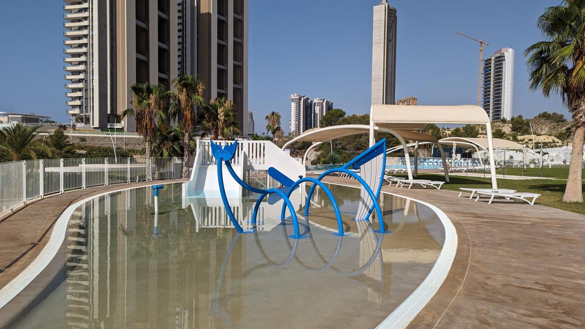 Sunset Waves Luxury Apartment Benidorm Exteriör bild